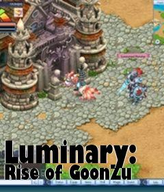 Box art for Luminary: Rise of GoonZu