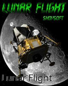 Box art for Lunar Flight