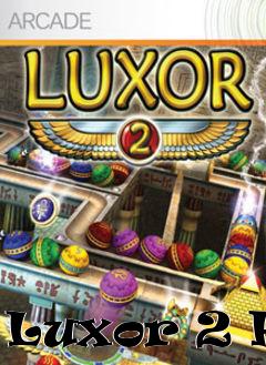 Box art for Luxor 2 HD