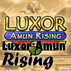 Box art for Luxor Amun Rising