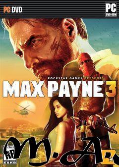 Box art for M.A.X.