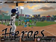 Box art for MLB Dugout Heroes