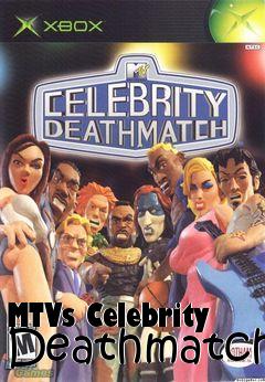 Box art for MTVs Celebrity Deathmatch