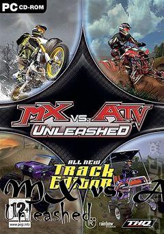 Box art for MX vs. ATV Unleashed