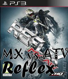 Box art for MX vs ATV Reflex