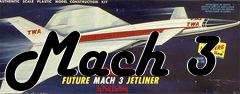 Box art for Mach 3
