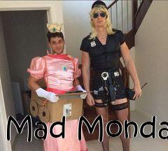 Box art for Mad Monday