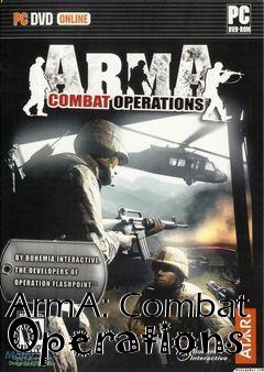 Box art for ArmA: Combat Operations