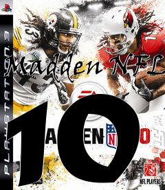 Box art for Madden NFL 10