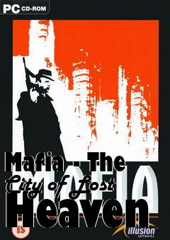 Box art for Mafia - The City of Lost Heaven