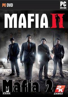 Box art for Mafia 2