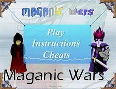 Box art for Maganic Wars
