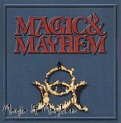 Box art for Magic & Mayhem