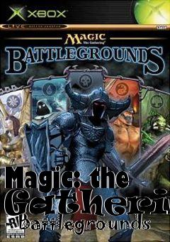 Box art for Magic: the Gathering - Battlegrounds