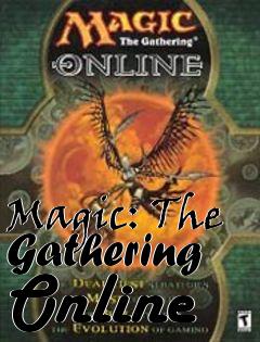 Box art for Magic: The Gathering Online