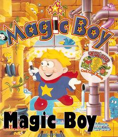 Box art for Magic Boy