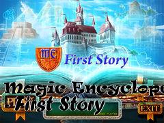 Box art for Magic Encyclopedia - First Story