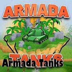 Box art for Armada Tanks