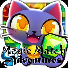 Box art for Magic Match Adventures