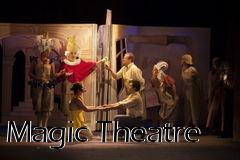 Box art for Magic Theatre