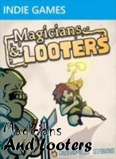 Box art for Magicians And Looters