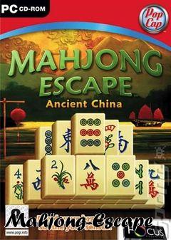 Box art for Mahjong Escape