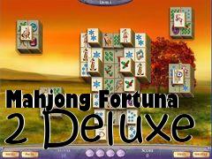 Box art for Mahjong Fortuna 2 Deluxe