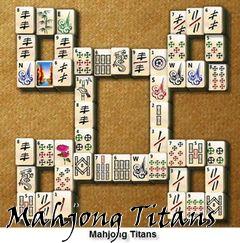 Box art for Mahjong Titans