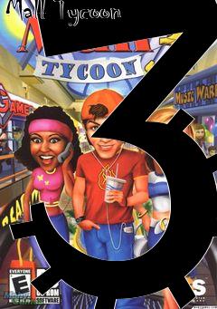 Box art for Mall Tycoon 3
