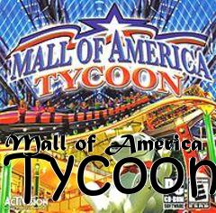 Box art for Mall of America Tycoon