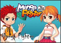 Box art for Manga Fighter