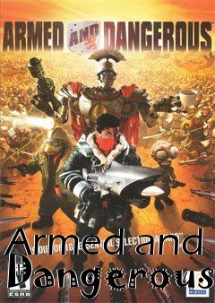Box art for Armed and Dangerous