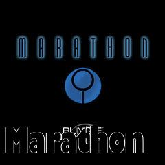 Box art for Marathon