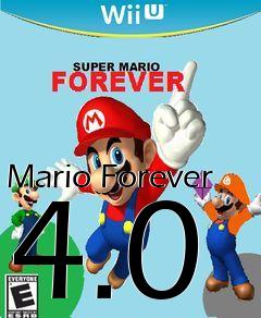 Box art for Mario Forever 4.0