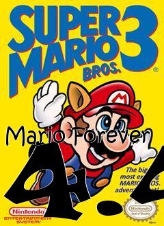 Box art for Mario Forever 4.4