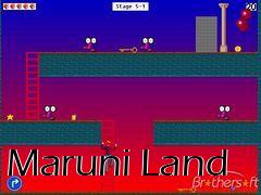 Box art for Maruni Land