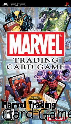 Box art for Marvel Trading Card Game