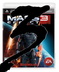 Box art for Mass Effect 3