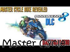 Box art for Master Cycle
