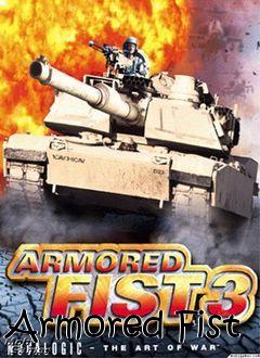 Box art for Armored Fist