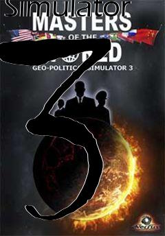 Box art for Masters of The World - Geopolitical Simulator 3