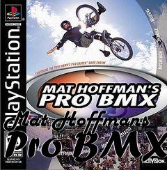 Box art for Mat Hoffmans Pro BMX