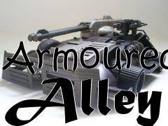 Box art for Armoured Alley
