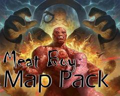 Box art for Meat Boy Map Pack