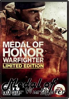 Box art for Medal of Honor Warfighter