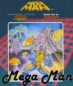 Box art for Mega Man