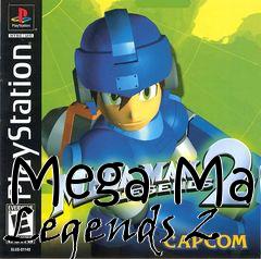 Box art for Mega Man Legends 2