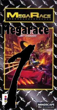 Box art for Megarace 1