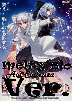 Box art for Melty Blood - Act Cadenza Ver.B
