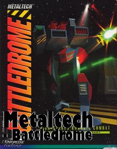 Box art for Metaltech - Battledrome